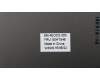 Lenovo 00HT546 LCD Cover w/ FPR w/ WWAN Graphite Black