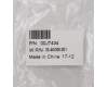 Lenovo 00JT434 FRU DC-in Bracket