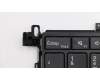Lenovo 00JT872 Keyboard Internal, French, Backlight, US