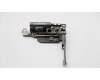 Lenovo 00NY923 Scharnier Scharnier,L/R,FHD,Gunmetal,JAR