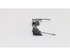 Lenovo 00NY923 Scharnier Scharnier,L/R,FHD,Gunmetal,JAR