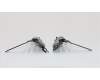 Lenovo 00NY924 Scharnier Scharnier,L/R,FHD,Gunmetal,AVC