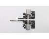 Lenovo 00UP063 Scharnier,L/R,Silver