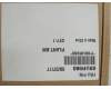 Lenovo 00UR980 MECH_ASM CS15S_3+2BCP,MYLAR,PBLACK,TRA