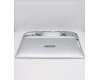 Lenovo 00XD103 MECH_ASM Back CVR, HDMI IN, White,C51