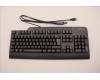 Lenovo 00XH548 Keyboard External,USB,French,Non_Backlight