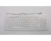 Lenovo 00XH654 DT_KYB USB,Calliope,KB,WH,HBW