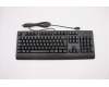 Lenovo 00XH728 DT_KYB USB TRDTNL KB BK SLV