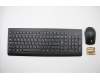 Lenovo 00XH813 KYB_MOUSE WL KM Calliope BK HBW