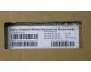 Lenovo 00XH817 KYB_MOUSE WL KM Calliope BK JPN
