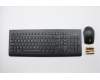 Lenovo 00XH828 KYB_MOUSE WL KM Calliope BK SPA