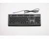 Lenovo 00XH934 DT_KYB PS2 TRDTNL KB BK UKE