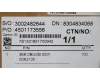 Lenovo 00XJ135 Antenne Fru, Gaming Y530 WLAN Antenne