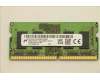 Lenovo 01AG831 Arbeitsspeicher 4GB DDR4 2666 SoDIMM,Micron