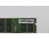 Lenovo 01AG838 Arbeitsspeicher 16GB DDR4 2666 SoDIMM,Samsung