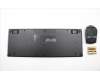 Lenovo 01AH838 KYB_MOUSE Primax RFBU71 2.4G BK DE