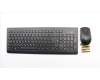 Lenovo 01AH842 KYB_MOUSE Primax RFBU71 2.4G BK HU