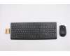 Lenovo 01AH843 KYB_MOUSE Primax RFBU71 2.4G BK IS