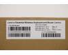 Lenovo 01AH864 KYB_MOUSE Primax RFBU71 2.4G BK SL