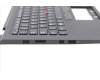 Lenovo 01AV158 MECH_ASM KBD,BE,Bezel UK,screw,CHY