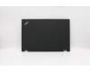 Lenovo 01AV379 ABDECKUNG, LCD, hintere Abd., Schwarz, Kunststoff