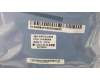 Lenovo 01AW984 Scharnier,L/R,SLV,w/plastic,AVC