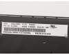Lenovo 01AX582 Windu Tastatur, GR, lateinischer Schriftsatz BL