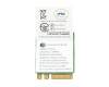 01AX713 Original Lenovo WLAN Karte