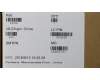 01AY044 Lenovo CS16_2BCP Plastikabdeckung Schwarz CHY