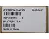 Lenovo 01AY836 CARDPOP Touch PCB(Laibao+INX FHD)