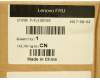 Lenovo 01EF302 C-ABDECKUNG, BAUGRUPPE, Sanc