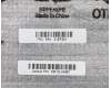 Lenovo 01EF351 MECH_ASM Bottom cover,1L 515ET AMD