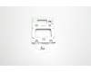 Lenovo 01EF817 MECH_ASM Foxconn 3.5 to 2.5 HDD bracket