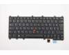 01EN392 Lenovo NB_KYB KB BLK Sunrex Belgian