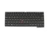 01EN694 Lenovo Tastatur DE (deutsch) schwarz mit Backlight