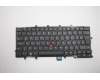 Lenovo 01EP051 NB_KYB KBD N BL LTN Turkish
