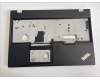 01ER046 Lenovo MECH_ASM KBD bezel w- FPR ASM