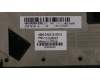 Lenovo 01ER047 MECH_ASM KBD bezel w/o FPR,ASM