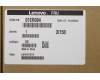 Lenovo 01ER094 MECH_ASM Sheet Bezel w/o Lens ASM,TH-2