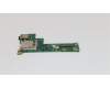 Lenovo 01ER384 CARDPOP Subcard,SD/Audio