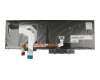 01ER553 Lenovo Tastatur DE (deutsch) schwarz mit Backlight und Mouse-Stick