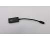 Lenovo CABLE_BO USB-C to VGA Adapter FRU für Lenovo ThinkPad T470s (20HF/20HG/20JS/20JT)