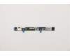 Lenovo 01HW048 Kamera, HD/IR, Vorderseite, Mikrofon, ZIF, Cherry
