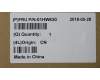 Lenovo 01HW630 NB_KYB Storm3,SRX,KB-BL,BK,HU