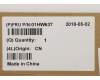 Lenovo 01HW637 NB_KYB Storm3,SRX,KB-BL,BK,RU
