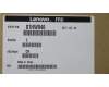 Lenovo 01HW946 COVER FRU LCD COVER SMALL wigig