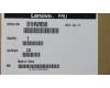 Lenovo 01HW950 BEZEL FRU LCD BEZEL small panel NoCAM