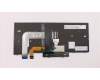 Lenovo 01HX490 Interne Tastatur, Koreanisch, Hintergrundbeleuchtung