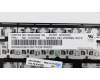 Lenovo 01HX596 Interne Tastatur, Tschechisch/Slowakisch, Nicht beleuchtet