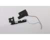 Lenovo 01HY572 MECH_ASM FRU speaker ASM with sponge